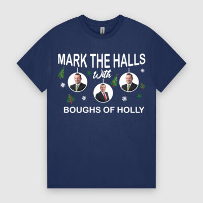 Mark the Halls! Thumbnail