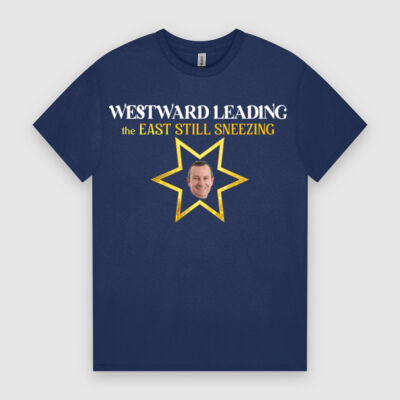 Westward Leading East Still Sneezing Thumbnail