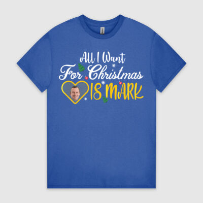 All I Want For Christmas Is Mark Thumbnail