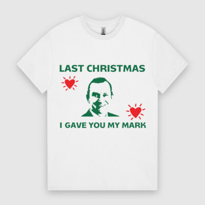 Last Christmas I Gave You My Mark Thumbnail