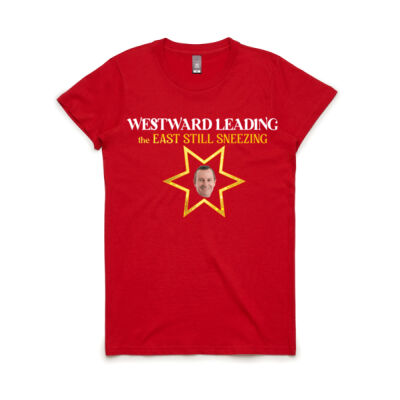 Westward Leading East Still Sneezing [Womens] Thumbnail